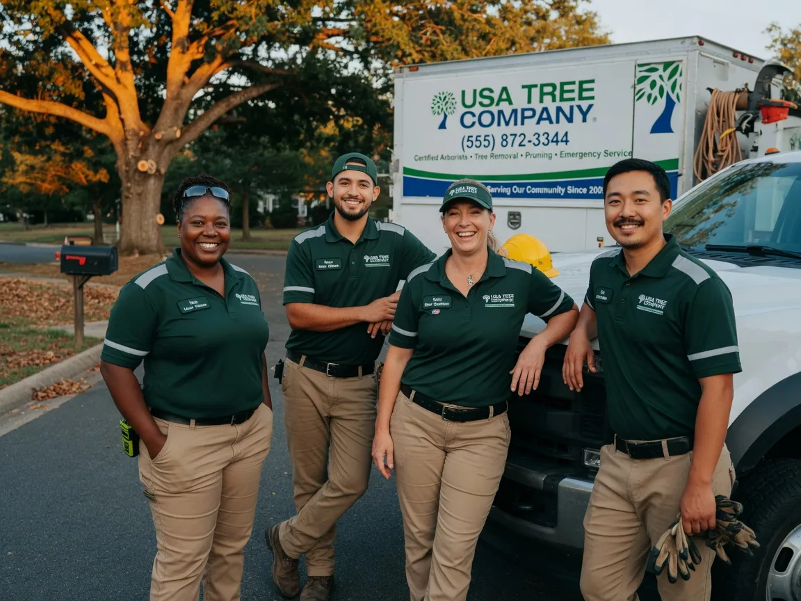 Tree Care company in Ruth, MI