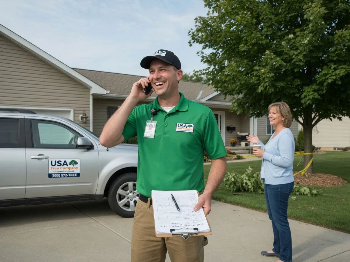 Tree Care Ruth, MI FAQs